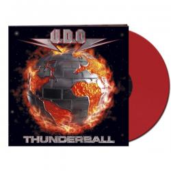 THUNDERBALL RED VINYL REISSUE (LP)